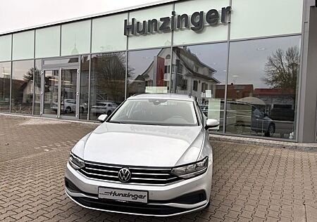 VW Passat Variant Volkswagen 2.0 TDI 6-Gang Navi ACC