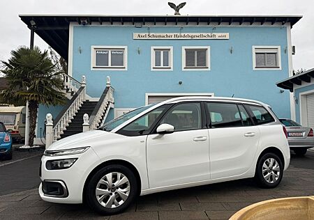 Citroën C4 Spacetourer Grand 7-Sitze, 1.Hand, Garantie!