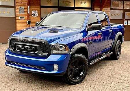 Dodge RAM 5.7 V8*LPG*OFF-ROAD*SPORT*LED*LEDER*AHK*GARANTIE