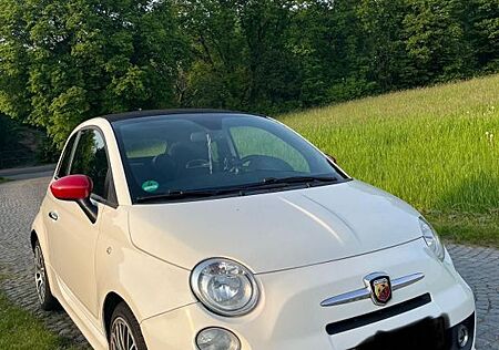 Abarth 500C 1.4 T-Jet 16V C Custom Custom