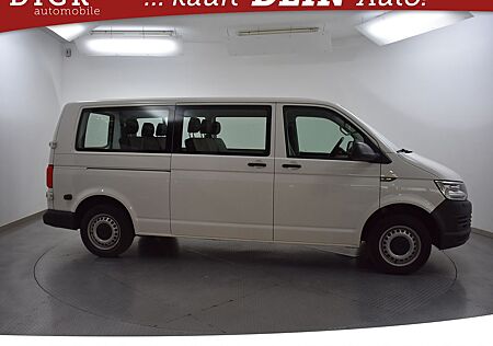 VW T6 Transporter Volkswagen T6 Transp 2.0d DSG Kombi Lang 9SI+NAV+LED+PDC+TE