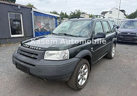 Land Rover Freelander V6 Sport*4x4*AUTOMATIK*KLIMA*AHK*