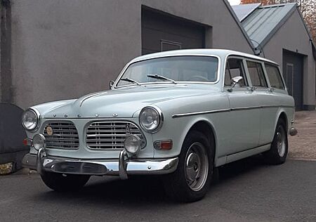 Volvo Amazon Kombi Herrgårdsvagn