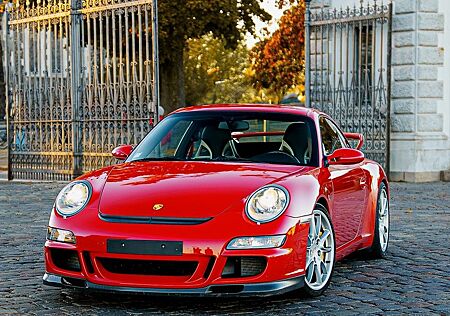 Porsche 997 GT3 *CGT Sitze*PCCB*Carbon*Wenigkm*