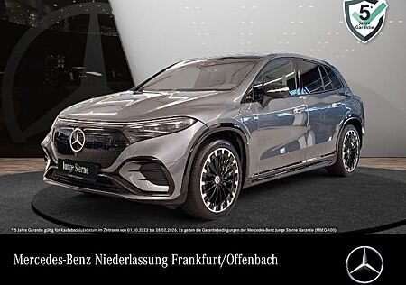 Mercedes-Benz EQS SUV gebraucht kaufen Mercedes-Benz EQS SUV EQS450+SUV AMG Premium Distr+/Pano/HypSc/22"/Air