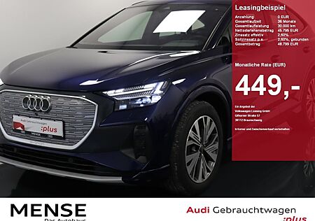 Audi Q4 e-tron Q4 Sportback e-tron 45 quattro |AHK|Matrix|Navi