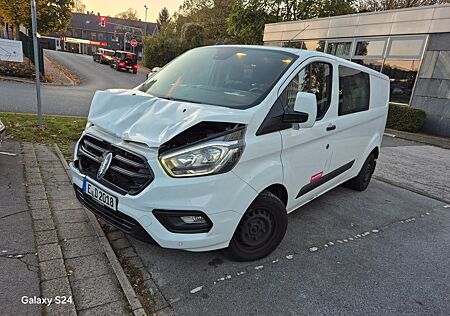 Ford Transit Custom Transit/Tourneo Custo Lkw Zulassung