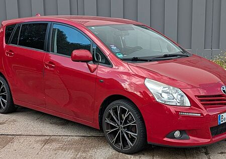 Toyota Verso 1.8l (147PS) Multidrive S Travel Automatik