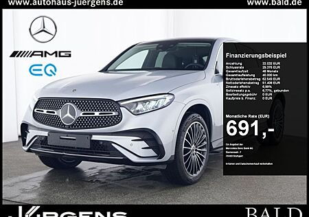 Mercedes-Benz GLC 300 d e 4M Coupé AMG-Sport/Pano/Burm/Distr