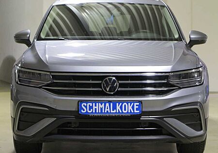 VW Tiguan Allspace Volkswagen 2.0 TDI SCR Move 7Si AHK Navi