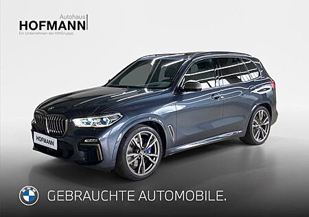 BMW X5 M50d Luftfederung+Komfortsitze *Black Week*