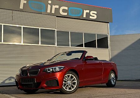 BMW 218 M Sport**Autom*ACC*Harman*FLA*DAB*KomfZugg