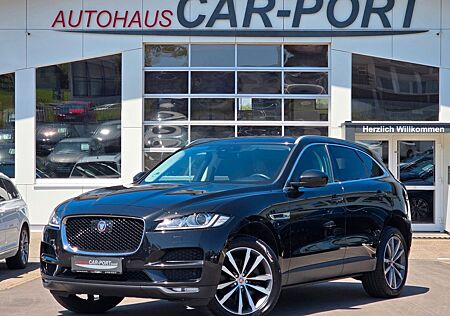 Jaguar F-Pace Portfolio AWD| LEDER| NAVI| SHZ