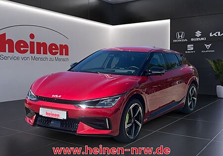 Kia EV6 GT Elektro 77,4 430 KW AWD NAVI BI-LED 21Z