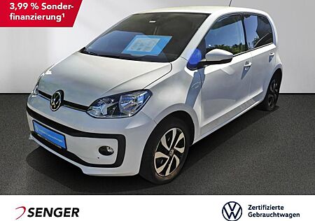 VW Up Volkswagen ! 1.0 MPI Active Sitzhzg. GRA RFK Bluetooth