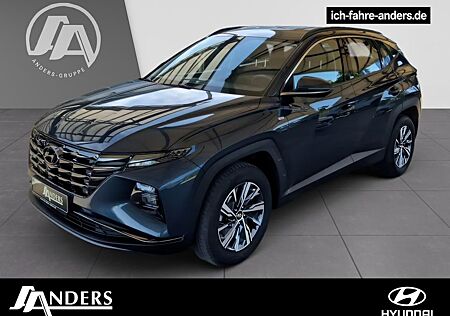 Hyundai Tucson 1.6 T-GDI 2WD Select Navi+SHZ+LED+Kam+PDC