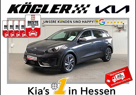 Kia Niro 1.6 HYBRID DCT Spirit ADA|LAST