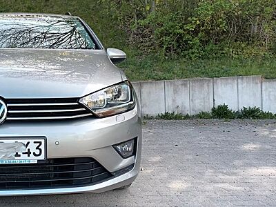 Volkswagen Golf Sportsvan 1.2 TSI 81kW Comfortline Comf...