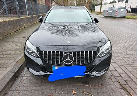 Mercedes-Benz C 250 d 4MATIC T Autom. -