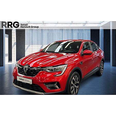Renault Arkana leasen