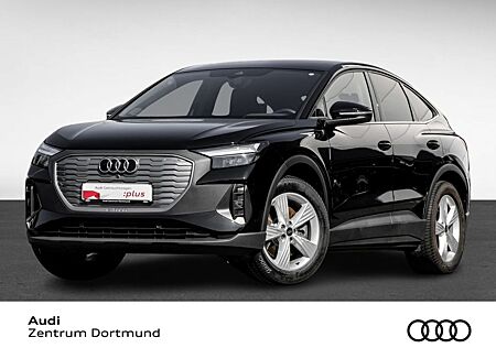 Audi Q4 e-tron 40 Sportback LM19 LED E-KLAPPE NAVI+