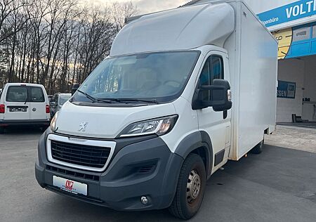 Peugeot Boxer Koffer 435 L4 HDI 160 Neuer Motor!!!