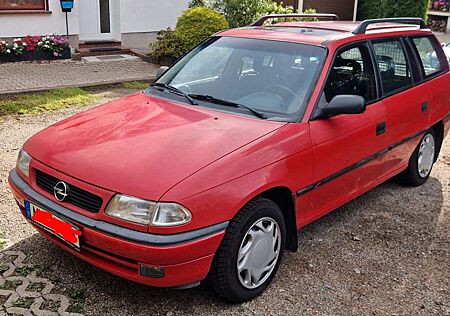 Opel Astra F Caravan