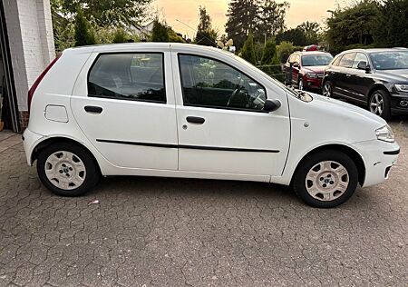 Fiat Punto 1.2 8V Natural Power Classic