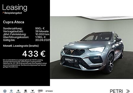 Cupra Ateca VZ 2.0TSI *19Zoll*SideAssist*TravelAssist*