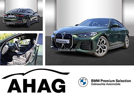 BMW i4 eDrive40 Klimaaut. Adaptives Fahrwerk HIFI