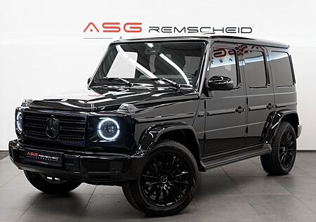 Mercedes-Benz G 400 d *AMG Line *1.Hand *MwSt. *Night 2 *GSD *