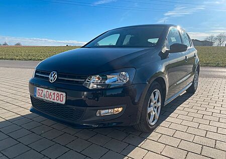 VW Polo Volkswagen V Match Klima Alu 2.Hd