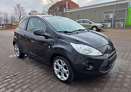 Ford Ka Champions Edition+KLIMA+TÜV NEU+8 fach Bereif