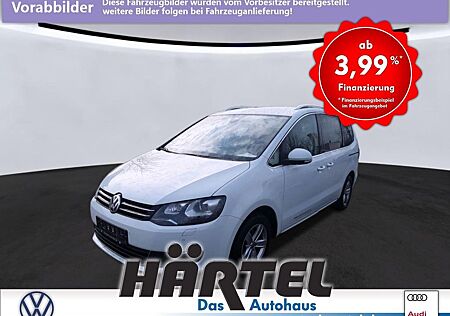 VW Sharan Volkswagen UNITED 1.4 TSI 7-SITZER (+ACC-RADAR) Navi