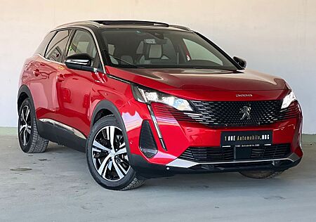 Peugeot 3008 Hybrid 4 300 GT LINE