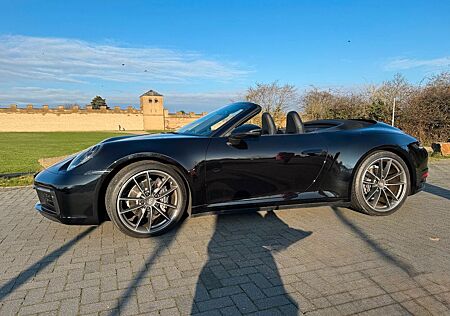 Porsche 992 911 Carrera 4 Cabriolet .1 approved 25.9.25