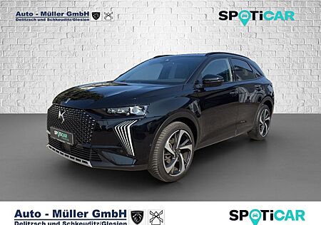 DS Automobiles DS7 Crossback DS7 BlueHDi 130 EAT8 Opera Vollleder/Night Visio