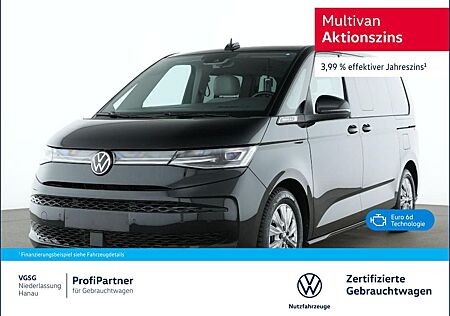 VW T7 Multivan Volkswagen Multivan Life TSI DCC Panorama Sitzhzg. IQ Navi