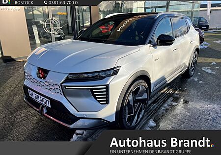 Mitsubishi Eclipse Cross BEV Diamant Top Luxury Paket 87KWh