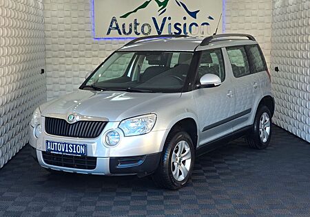 Skoda Yeti 2.0 TDI Ambition*Navi*AHK*Sitzheizung*