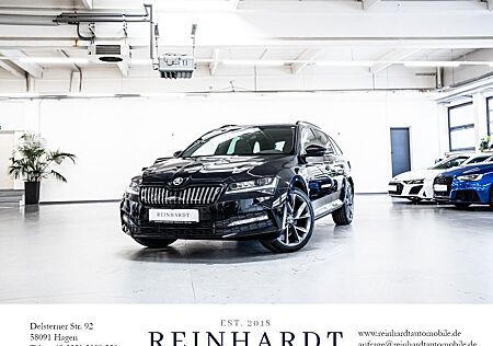 Skoda Superb iV SPORTLINE 19/ACC/PANO/CANTON/KESSY/AHK