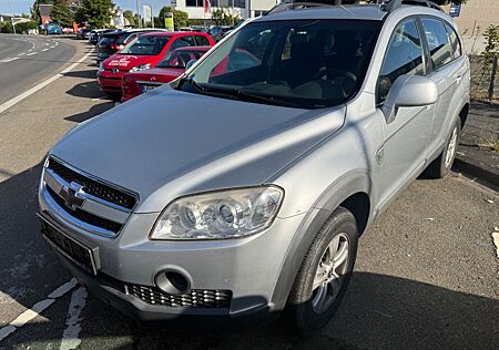 Chevrolet Captiva 2.4 LS 2WD
