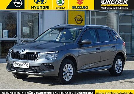 Skoda Kamiq 1.0 TSI Selection Autom./LEDMF-Lenkrad/BC