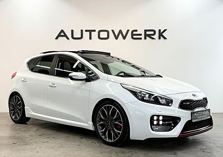 Kia Cee'd Ceed GT-Track*PANO*KAMERA*LENKRADHEIZUNG*