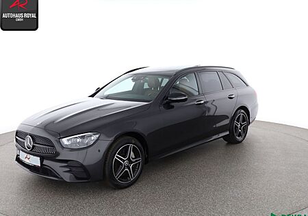 Mercedes-Benz E 300 de 4M T 3x AMG PANO,HUD,MULTIBEAM,360GRAD