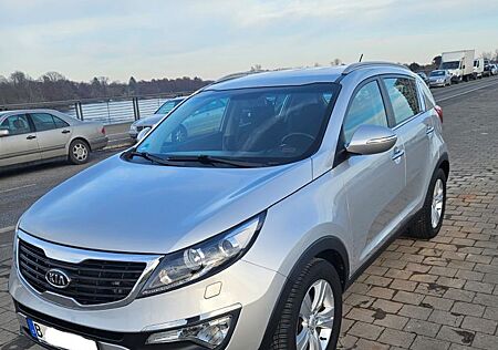 Kia Sportage 1.7 CRDi 2WD Vision Vision