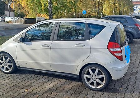 Mercedes-Benz A 170 gebraucht kaufen Mercedes-Benz A 170 AVANTGARDE Avantgarde