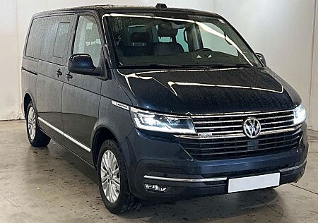 VW T6 Multivan Volkswagen Generation Six 4MOTION