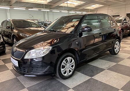 Skoda Fabia 1,2i Ambition Klima,SD, Tüv08-2026