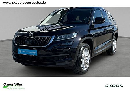 Skoda Kodiaq 2,0 TDI Style 4x4 LED Navi Memory SHZ